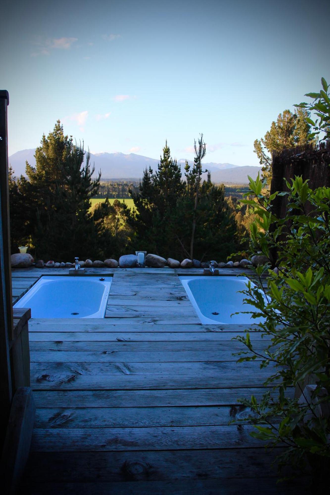 Freestone Cabins Manapouri Zewnętrze zdjęcie