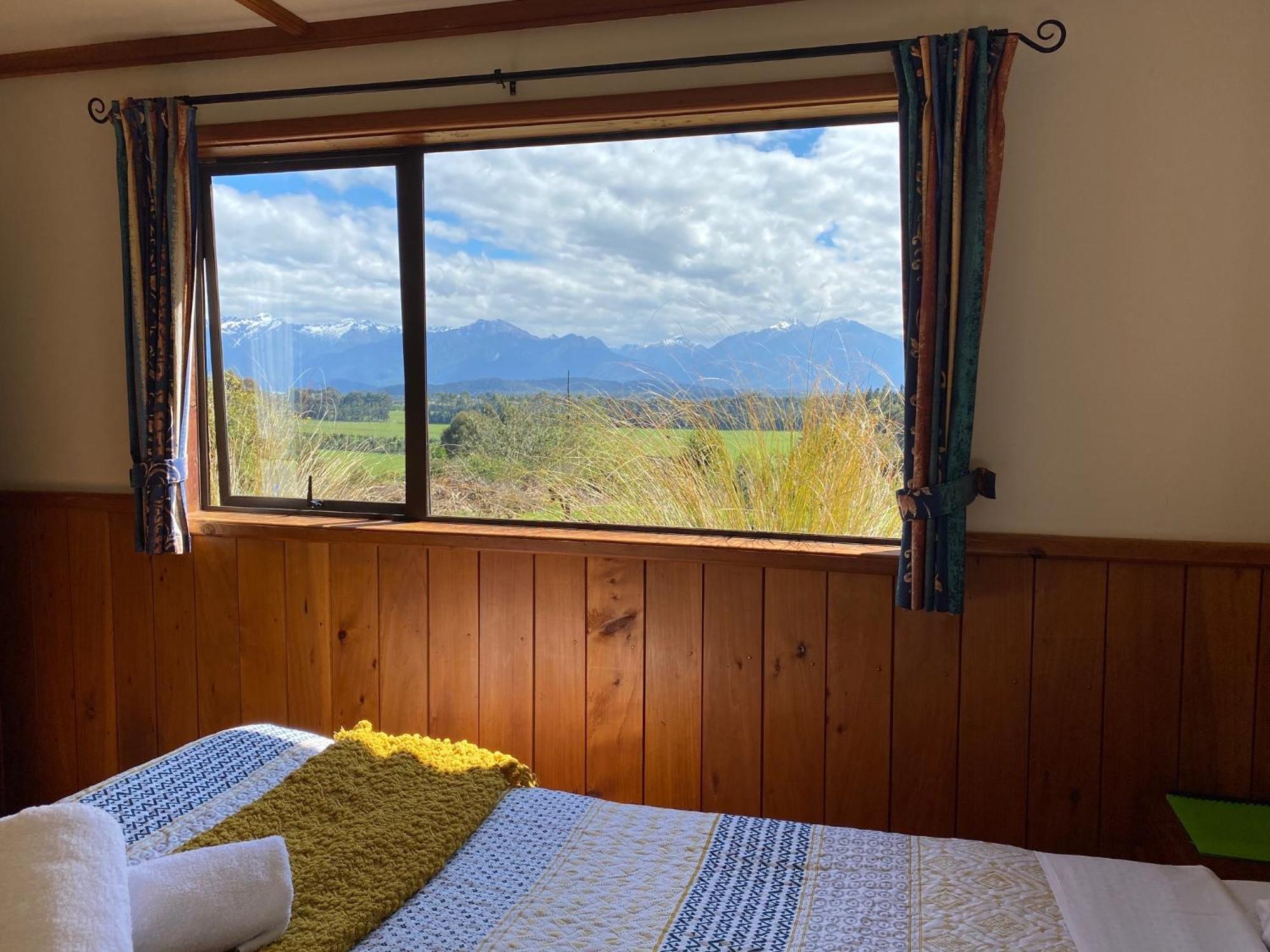 Freestone Cabins Manapouri Zewnętrze zdjęcie