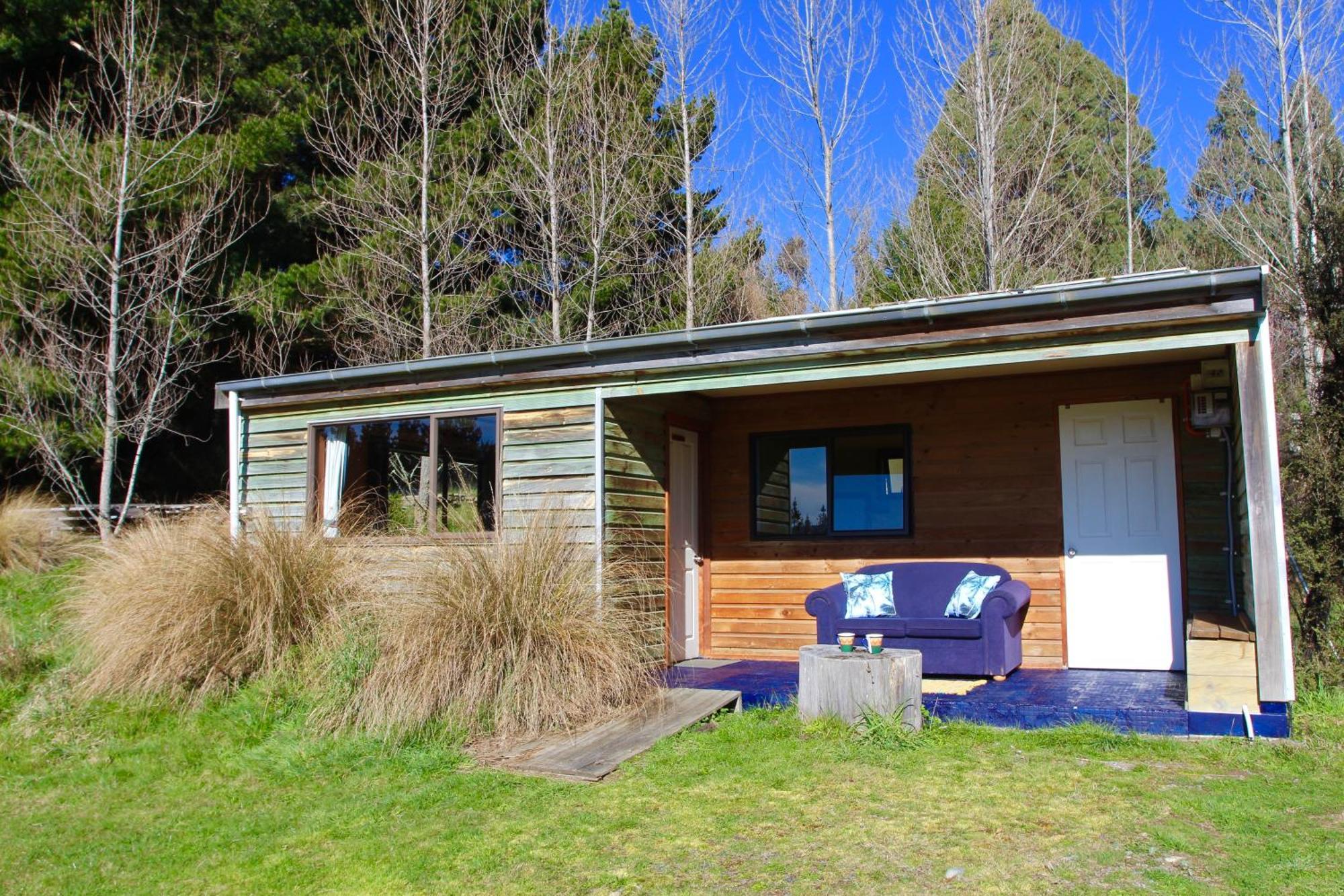 Freestone Cabins Manapouri Zewnętrze zdjęcie